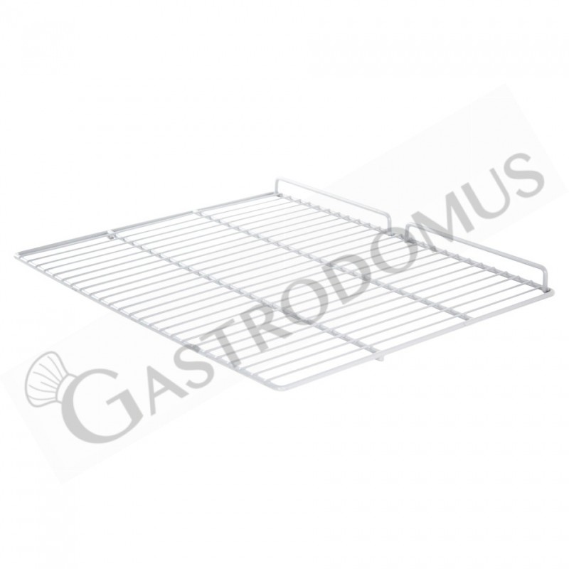 Rejilla 650 mm x 530 mm - color blanco