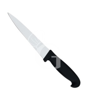 Cuchillo de cocina de acero inoxidable hoja L 200 mm