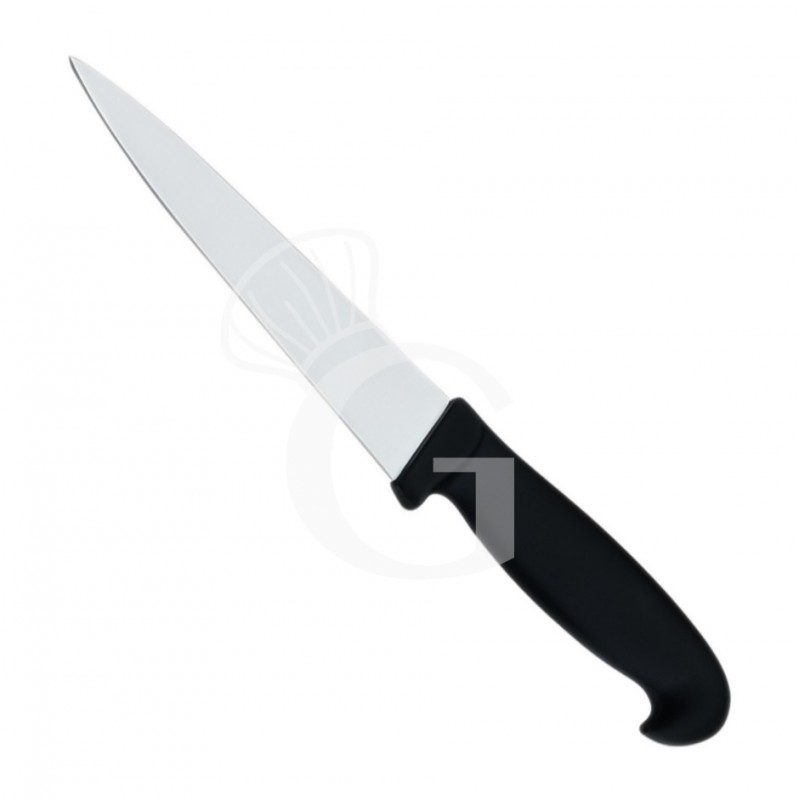 Cuchillo de cocina de acero inoxidable hoja L 200 mm