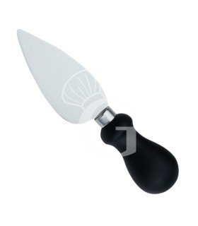 Cuchillo para queso Pavia de acero inoxidable hoja L 110 mm