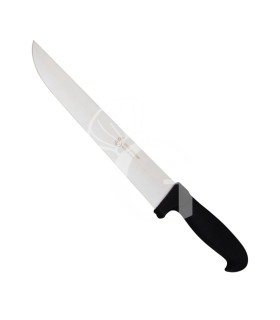 Cuchillo francés de acero inoxidable, hoja L 180 mm