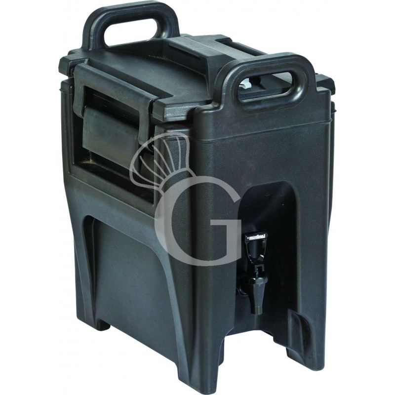 Contenedor isotérmico para bebidas y alimentos liquidos 20 LT L 295 mm x P 430 mm x A 675 mm