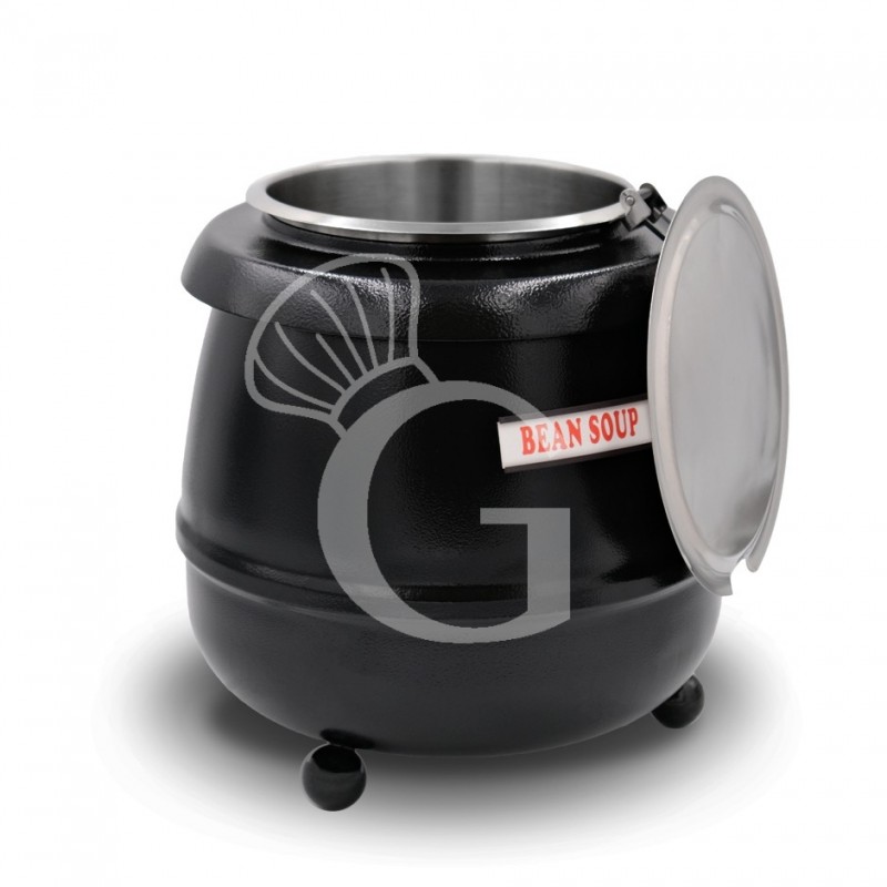 Sopera eléctrica tradicional 10 LT Ø 340 mm x A 395 mm