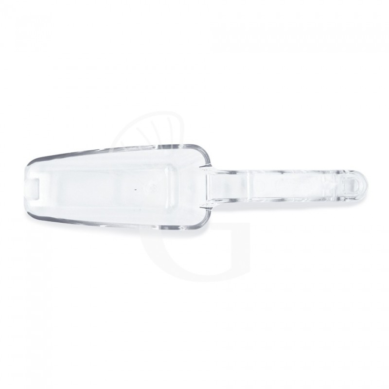 Cuchara de policarbonato - capacidad 170 g