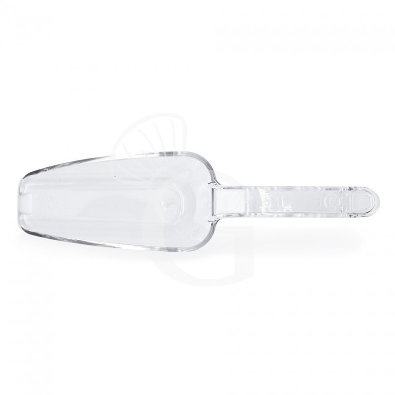 Cuchara de policarbonato - capacidad 340 g