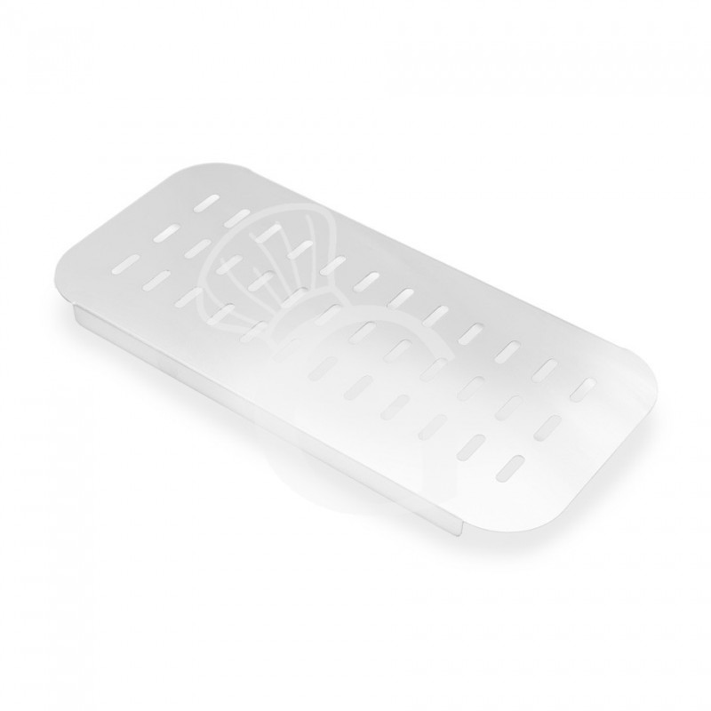 Cocedor de huevos eléctrico de acero inoxidable con capacidad para 6 cestas L 360 mm x P 190 mm x A 340 mm - 2.6 KW