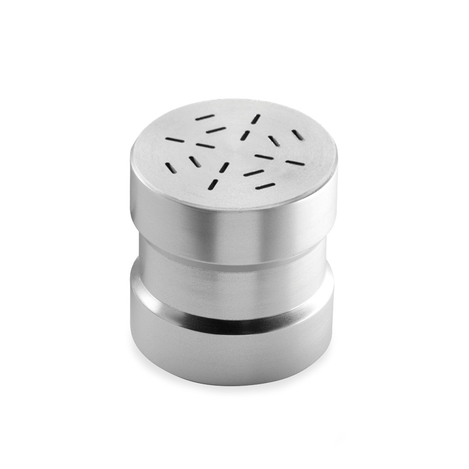 Vaso para Tagliatelle por prensador de helados