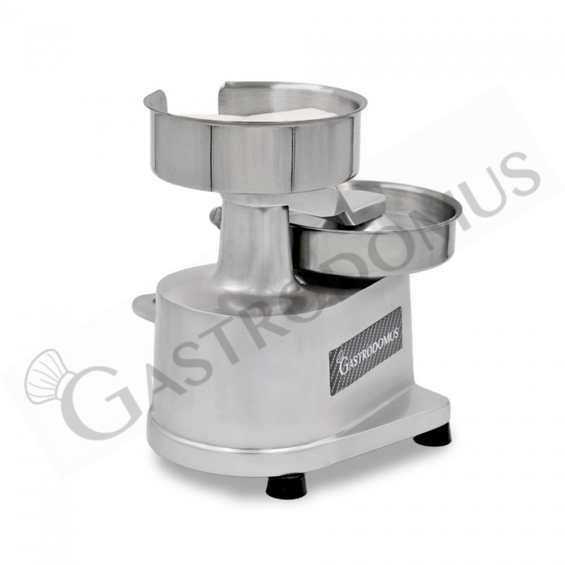 Prensa hamburguesas manual Ø 100 mm L 280 mm x P 230 mm x A 310 mm