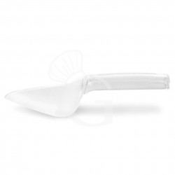 Cuchara de policarbonato - capacidad 170 g