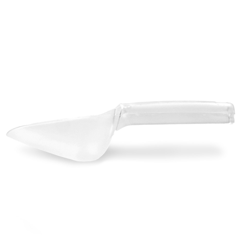 Cuchara de policarbonato - capacidad 170 g