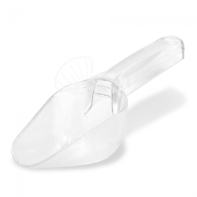 Cuchara de policarbonato - capacidad 170 g