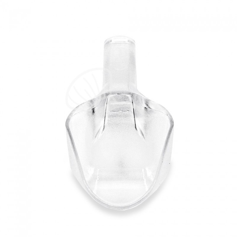 Cuchara de policarbonato - capacidad 170 g