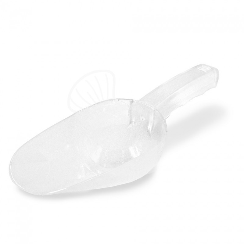 Cuchara de policarbonato - capacidad 510 g