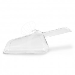 Cuchara de policarbonato - capacidad 907 g