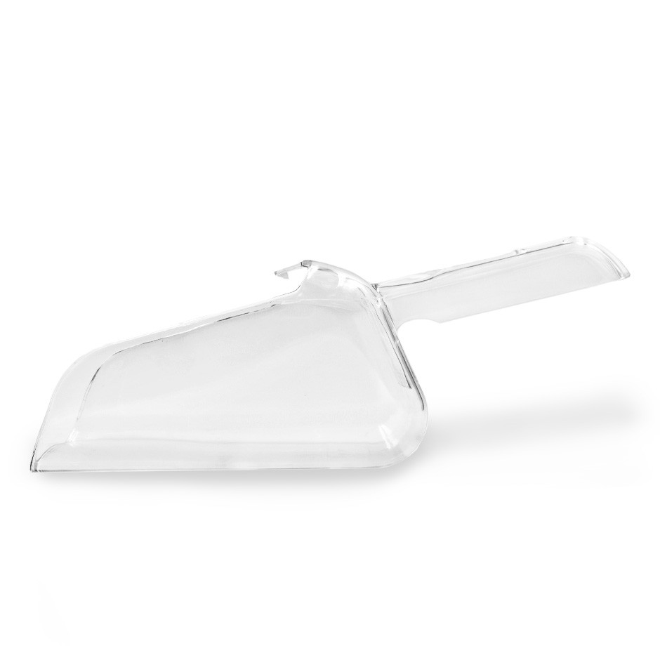 Cuchara de policarbonato - capacidad 907 g