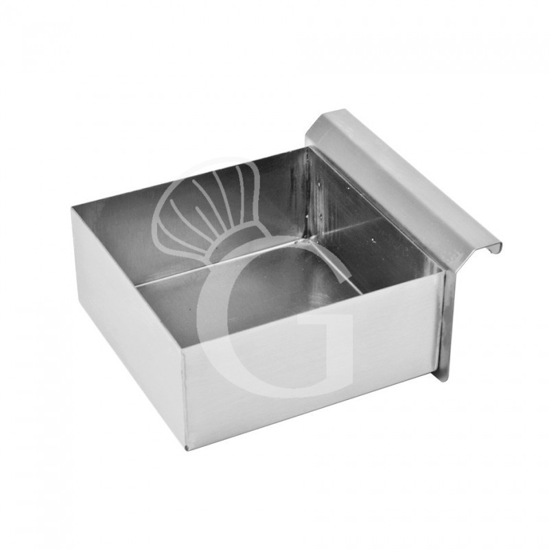 Cajón recoge residuos de cocción