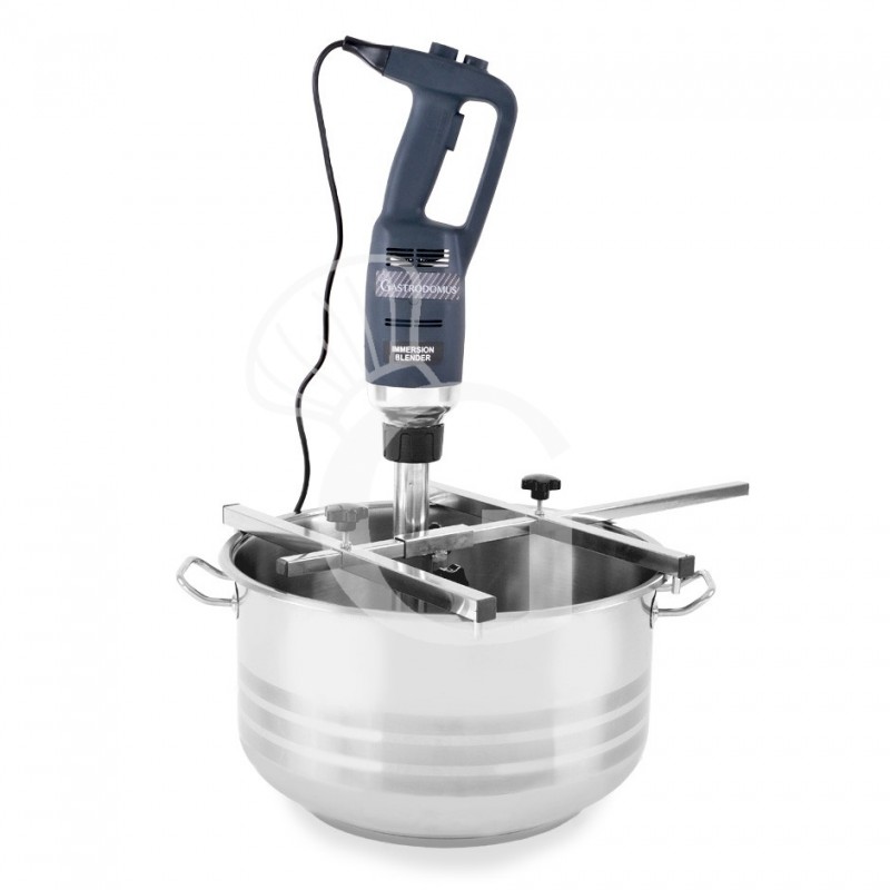 Soporte para triturador de inmersión