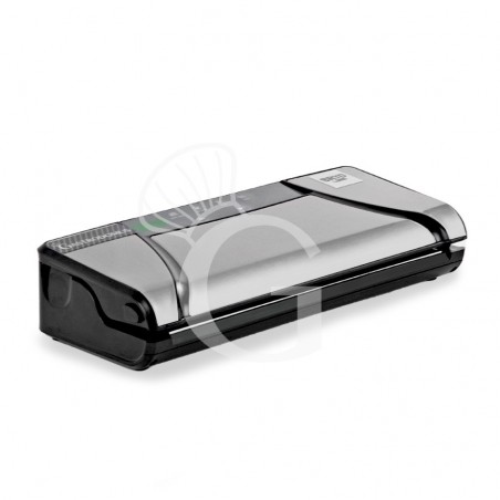 Envasadora al vacío automática de plástico ABS y de acero inoxidable barra de sellado 325 mm L 370 mm x P 150 mm x A 750 mm Envasadora al vacío automática de plástico ABS y de acero inoxidable barra de sellado 325 mm L 370 mm x P 150 mm x A 750 mm