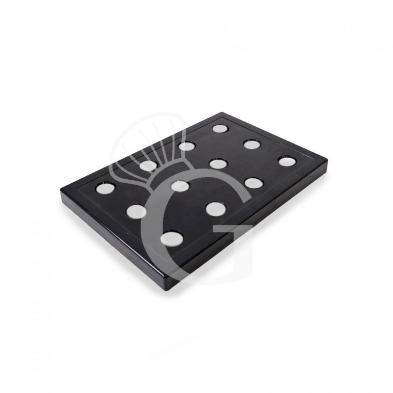 Envasadora al vacío de acero inoxidable barra de sellado 390 mm L 490 mm x P 540 mm x A 475 mm