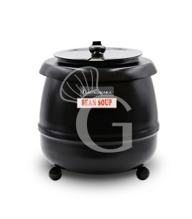 Sopera eléctrica tradicional 10 LT Ø 340 mm x A 395 mm