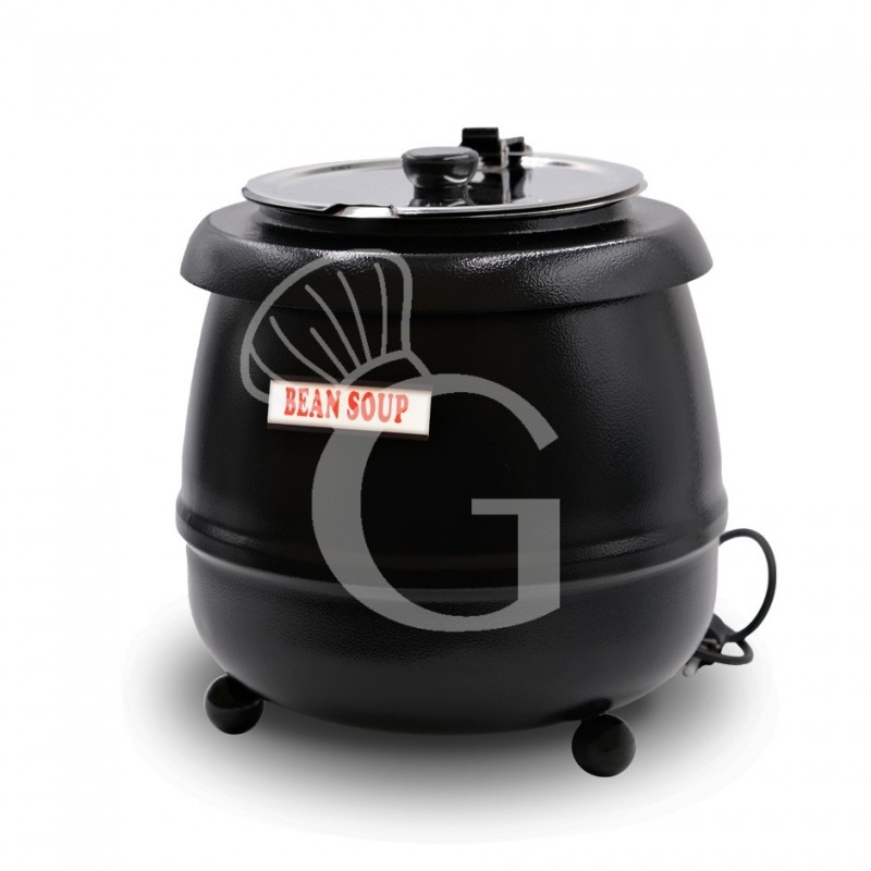 Sopera eléctrica tradicional 10 LT Ø 340 mm x A 395 mm