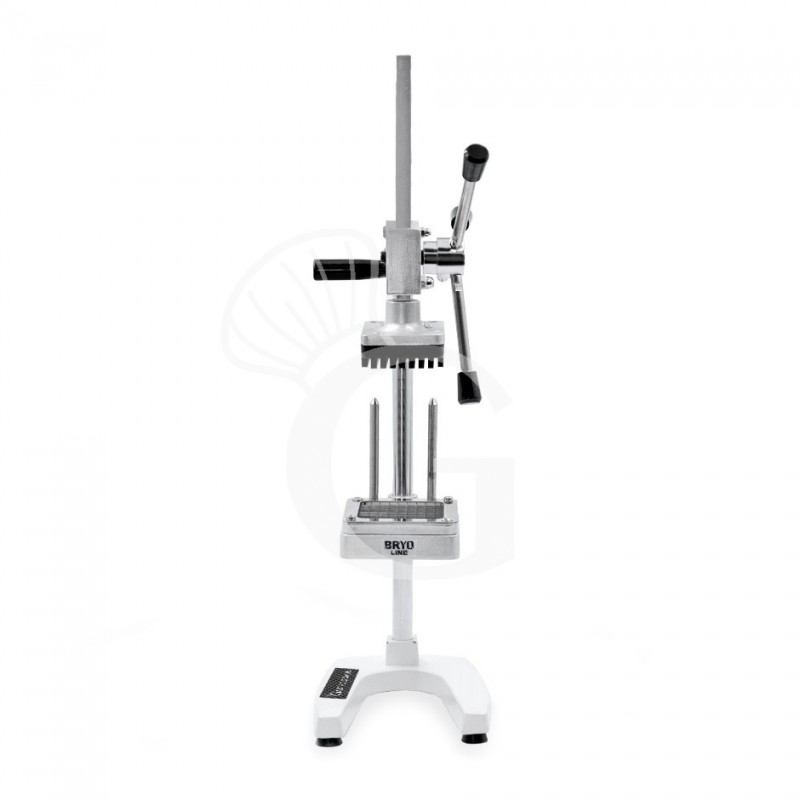 Cortador manual de frutas y verduras palitos L 220 mm x P 175 mm x A 675 mm