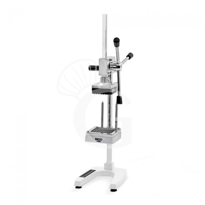 Cortador manual de frutas y verduras palitos L 220 mm x P 175 mm x A 675 mm