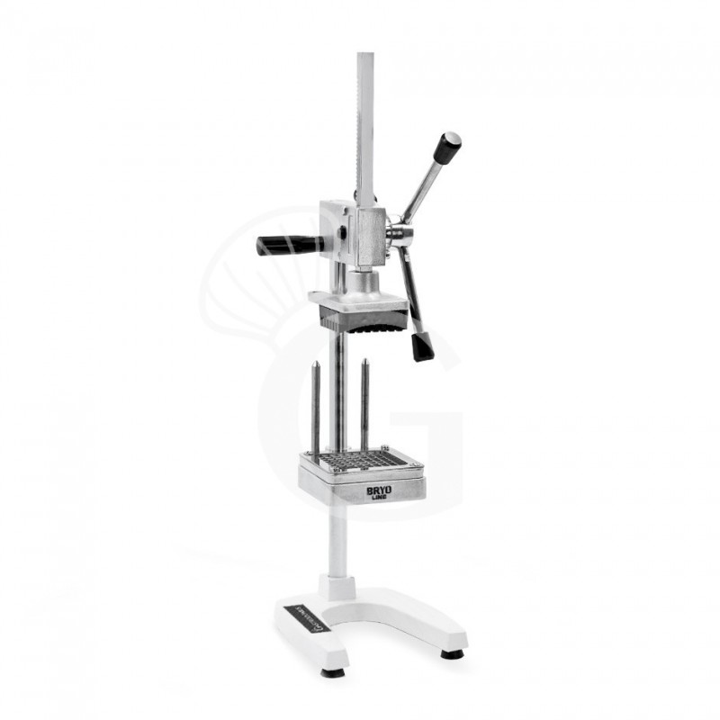 Cortador manual de frutas y verduras palitos L 220 mm x P 175 mm x A 675 mm