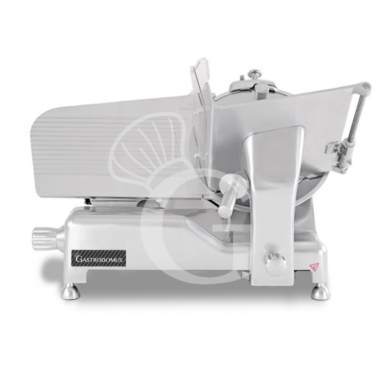 Cortadora de fiambre por gravedad diámetro cuchilla 350 mm - Monofásica