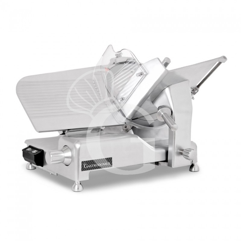 Cortadora de fiambre por gravedad diámetro cuchilla 350 mm - Monofásica