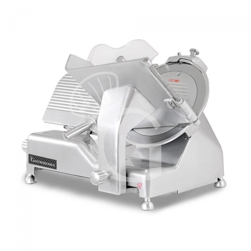 Cortadora de fiambre por gravedad diámetro cuchilla 350 mm - Monofásica