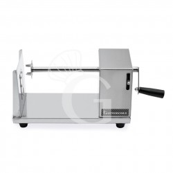 Cortadora de patatas en espiral manual TORNADO L 250 x P 120 x A 140 mm