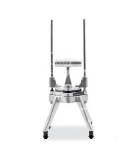 Cortador manual de frutas y verduras palitos L 205 mm x P 205 mm x A 480 mm