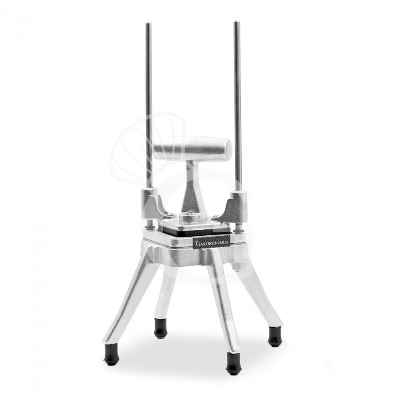 Cortador manual de frutas y verduras palitos L 205 mm x P 205 mm x A 480 mm
