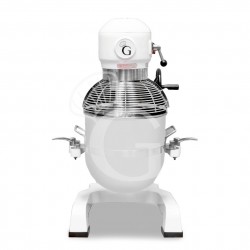 Amasadora planetaria trifásica de cuba fija 3 velocidades capacidad 30 L