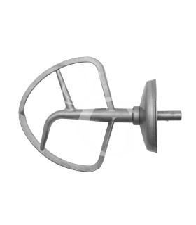 Paleta recogedora para batidora GPLAN5M.