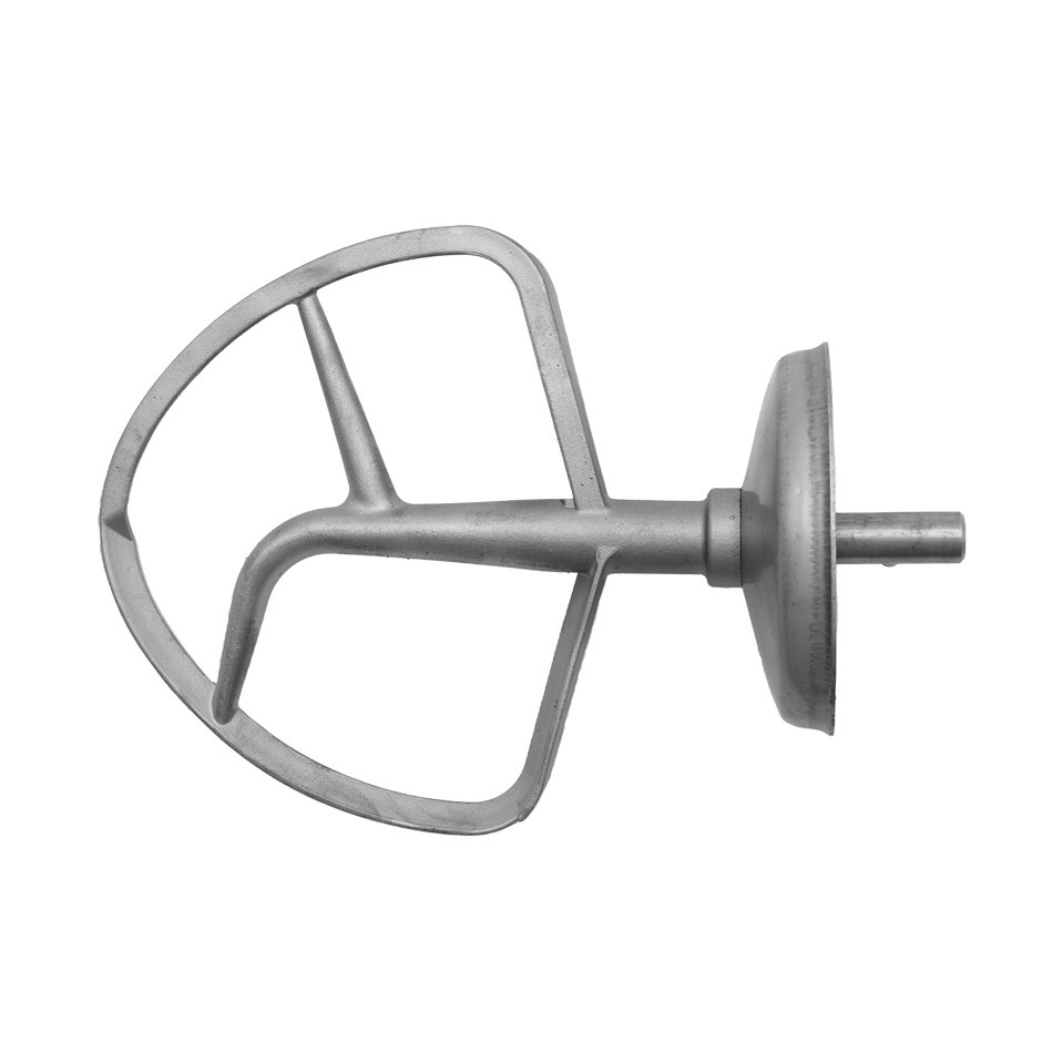 Paleta recogedora para batidora GPLAN5M.