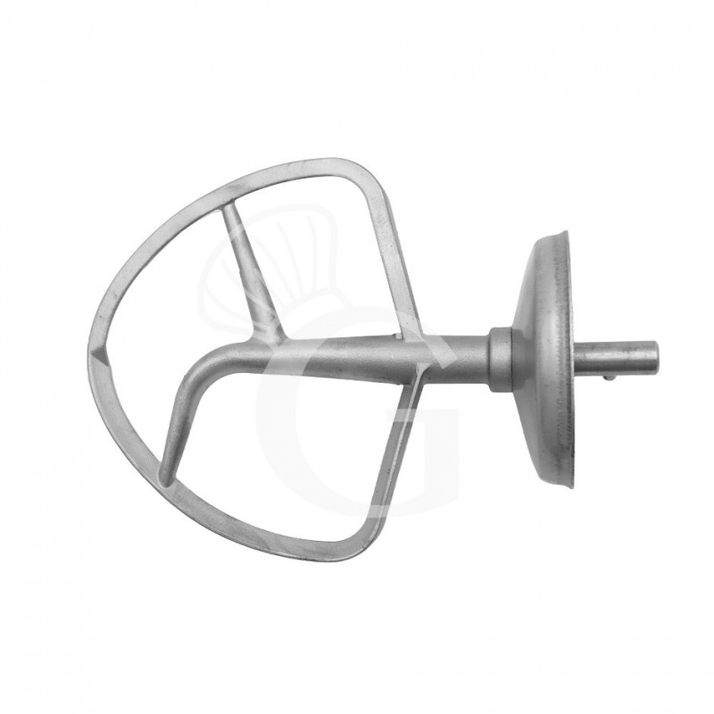 Paleta recogedora para batidora GPLAN7M