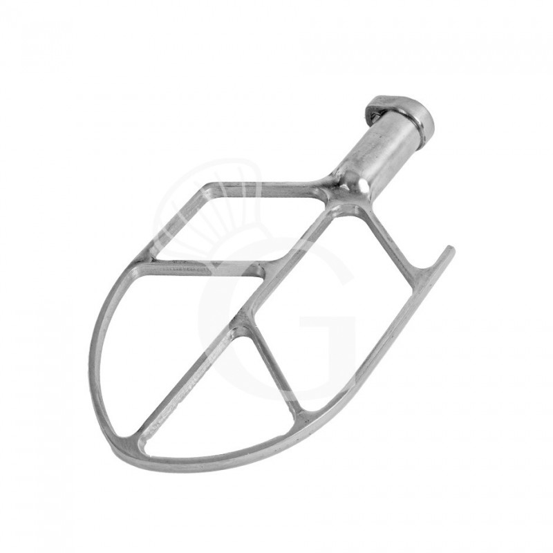 Paleta recogedora para batidora GPLAN10M