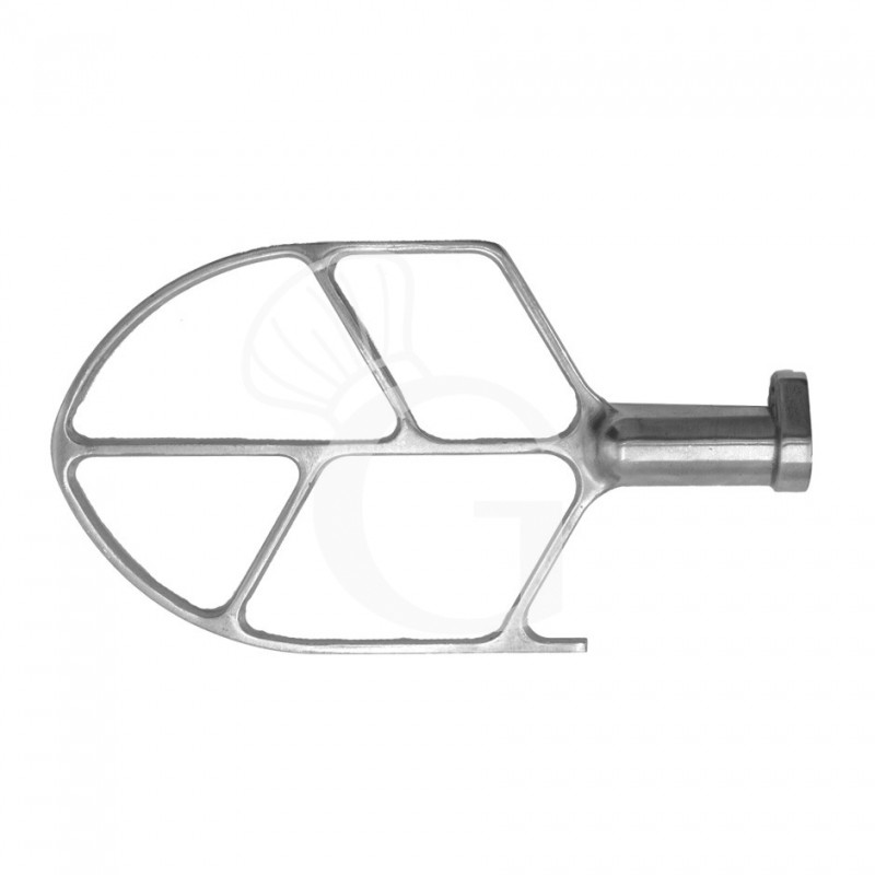 Paleta recogedora para batidora GPLAN10M