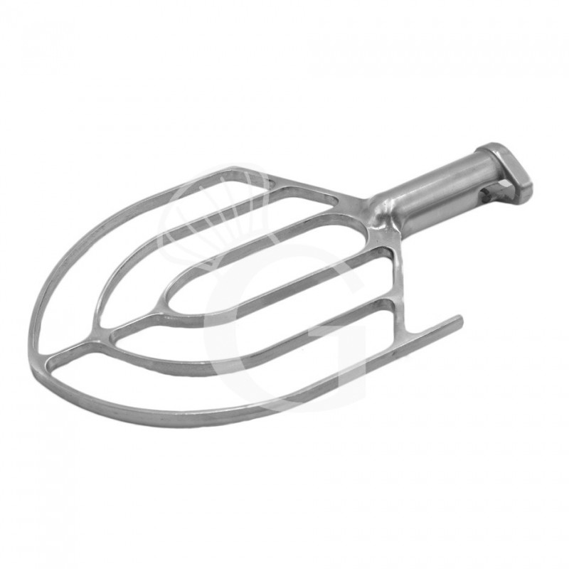 Paleta recogedora para batidora GPLAN20M y GPLAN20T