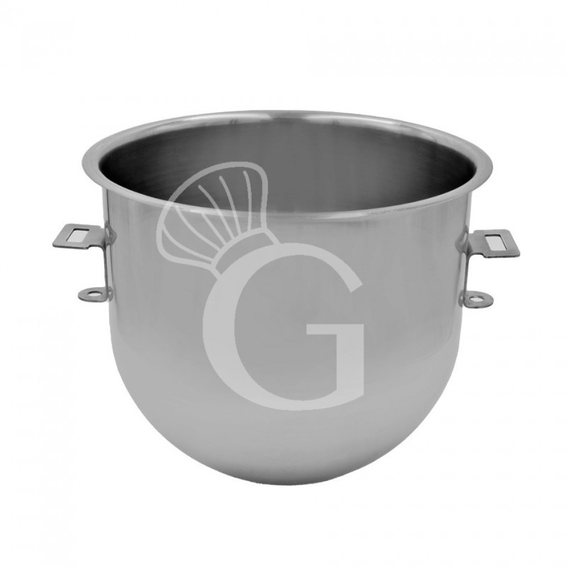 Cuba para batidora planetaria GPLAN20M y GPLAN20T