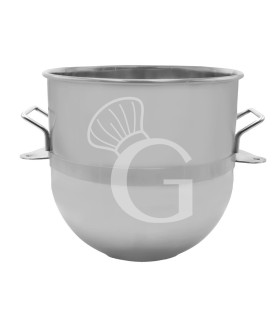 Cuba para batidora planetaria GPLAN30T