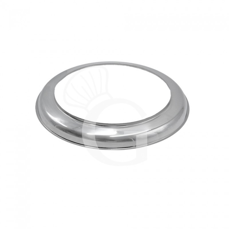 Sopera de 13 litros de capacidad con estructura de acero pintado y hervidor de acero inoxidable Ø 400 mm x 400 mm