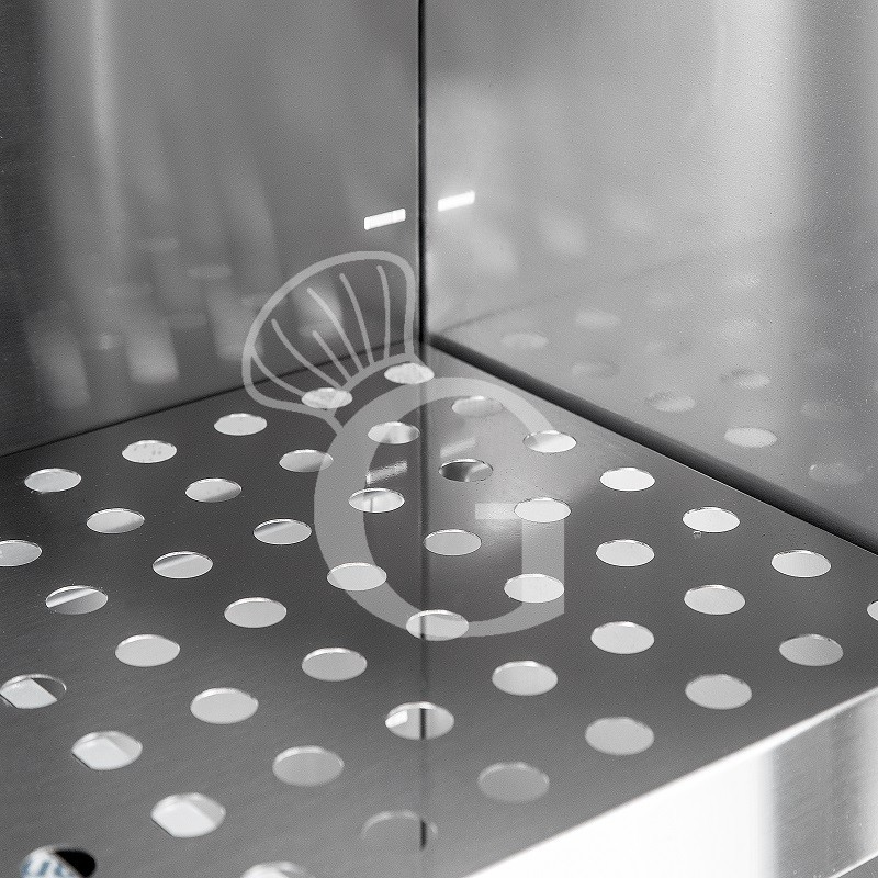 Detalles del estante