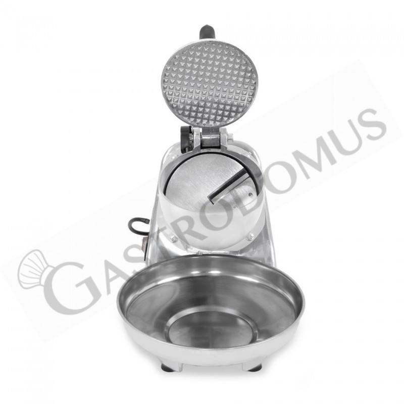 Trituradora de hielo profesional Monofásica 65 Kg/h 0,3 Kw