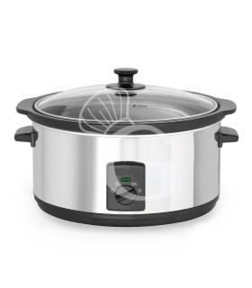 Sopera eléctrica oval L 419 mm x P 295 mm x A 253 mm 6,5 LT 320 W