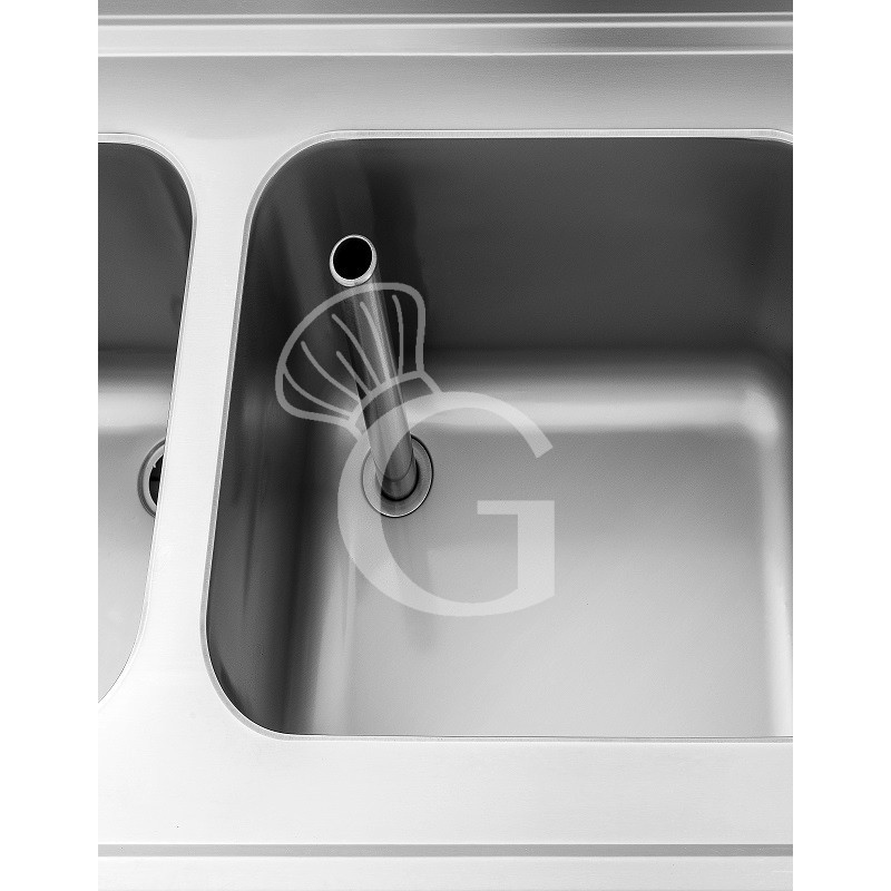 Detalles de la cubeta