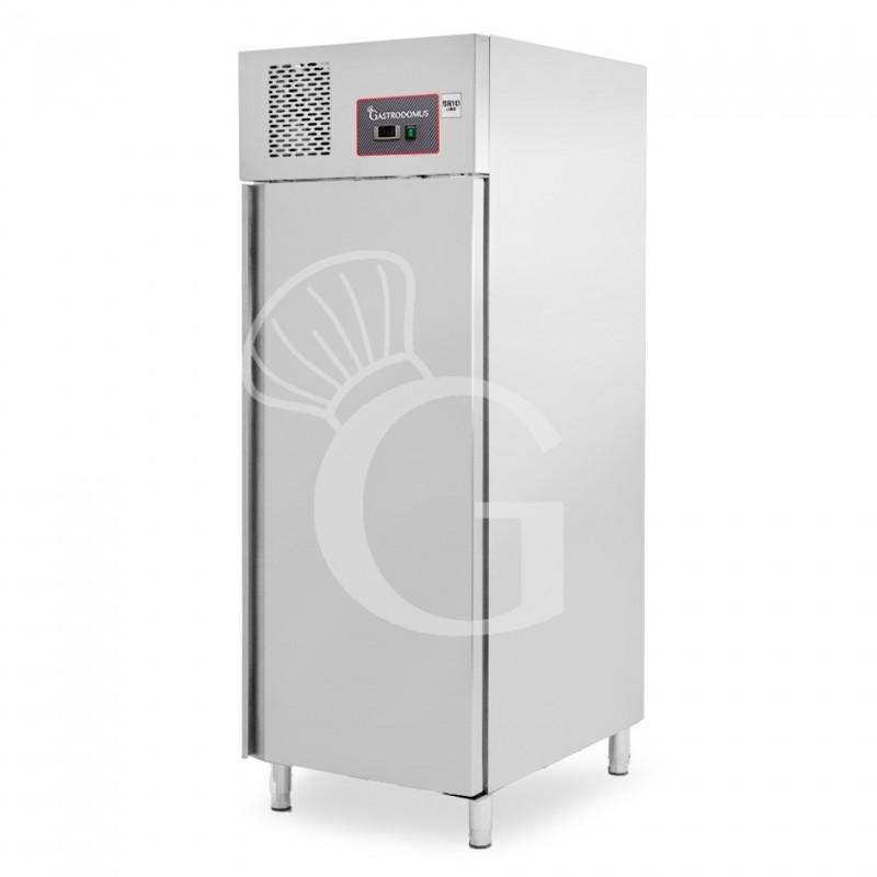 Armario refrigerado positivo ventilado -2 °C/+8 °C - 650 litros - clase energética D