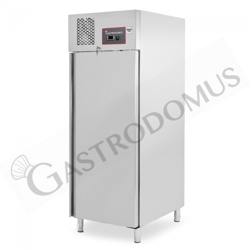 Armario refrigerado ventilado -2°C/+8°C 650 LT full opcional clase de eficiencia energética D